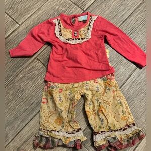 Vintage Couture 12 month super soft